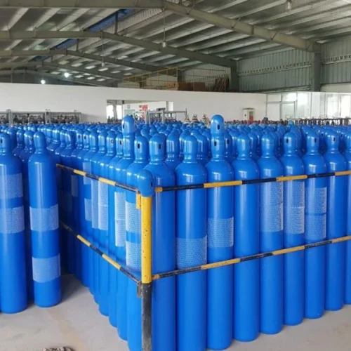 Bình khí trộn hiệu chuẩn